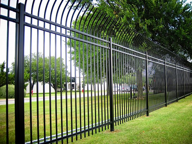 New Braunfels's best Commercial Iron Fencing Solutions - 830-626-9668