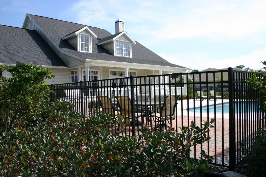 Affordable Iron Pool Fencing Installation in New Braunfels