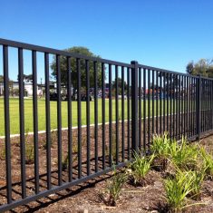 Metal Fence Service New Braunfels