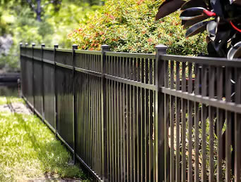 Wrought Iron Fence Services in New Braunfels Texas